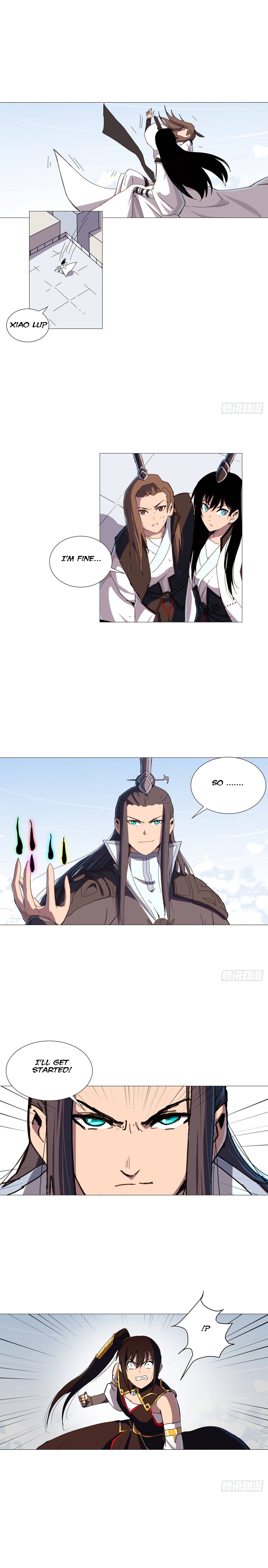 Cultivator Against Hero Society chapter 81 - page 4