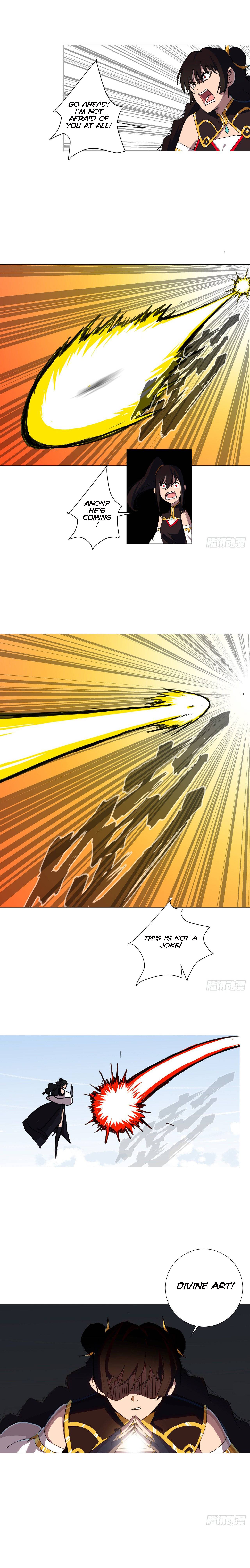 Cultivator Against Hero Society chapter 81 - page 5