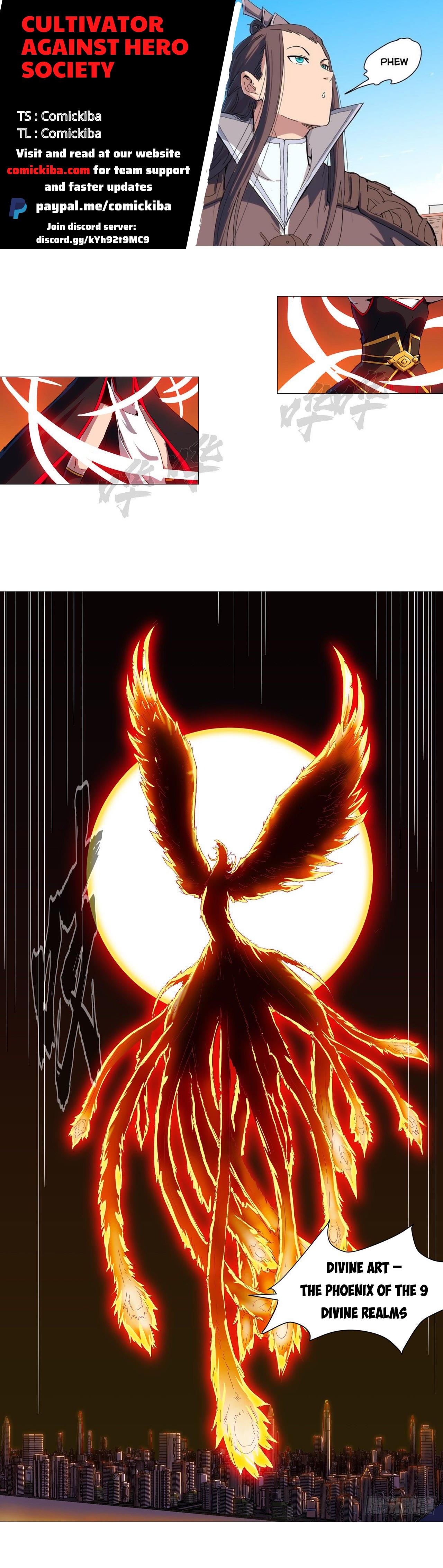 Cultivator Against Hero Society chapter 79 - page 3