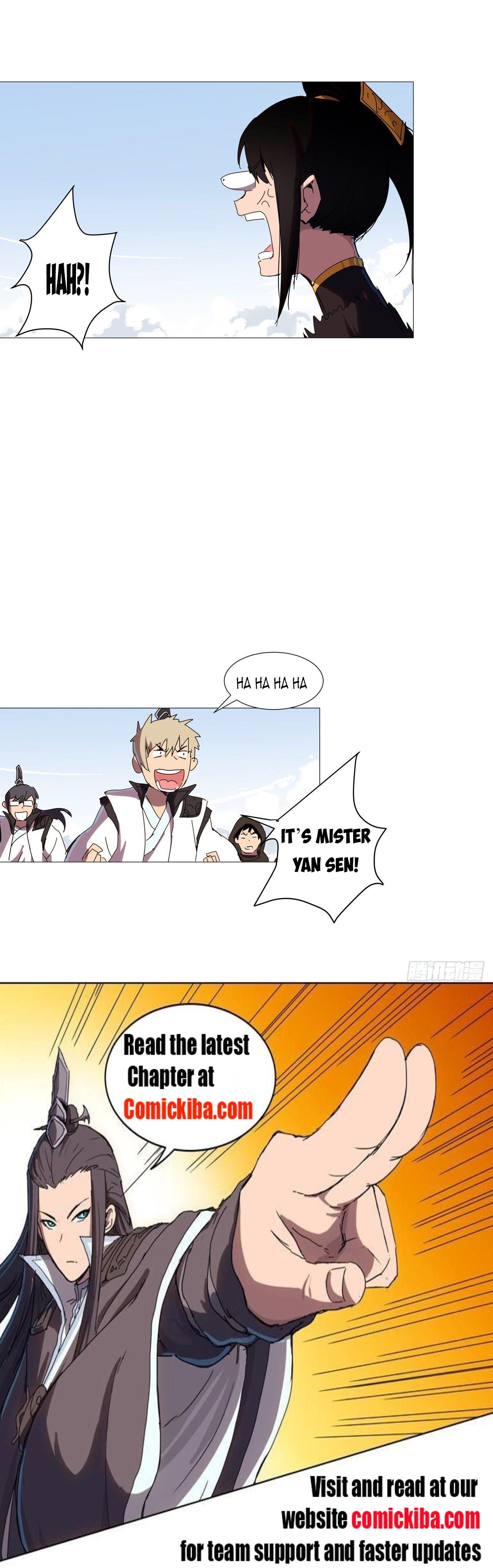 Cultivator Against Hero Society chapter 79 - page 7