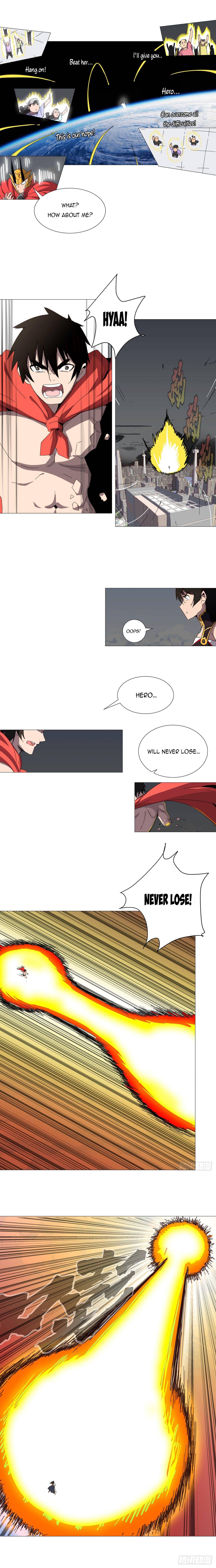 Cultivator Against Hero Society chapter 78 - page 3