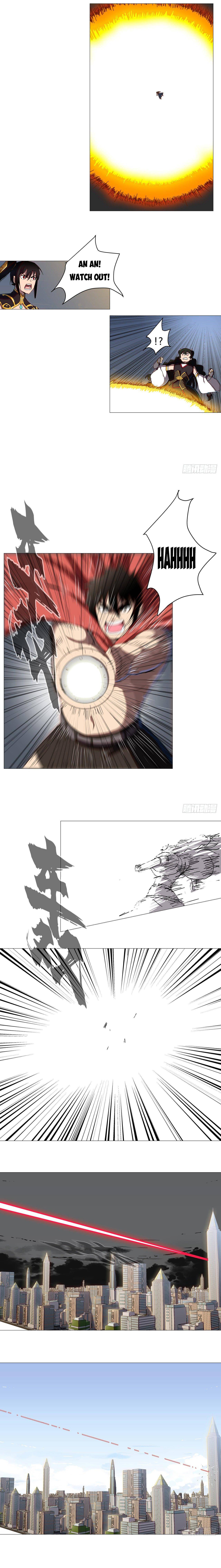 Cultivator Against Hero Society chapter 78 - page 4