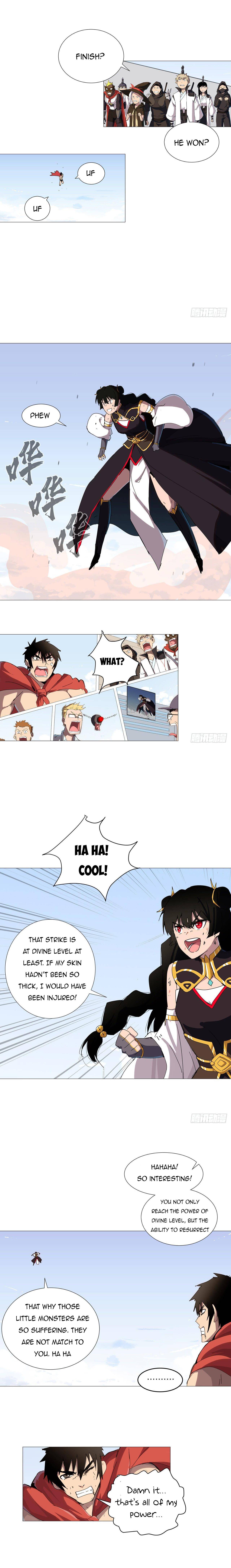 Cultivator Against Hero Society chapter 78 - page 5