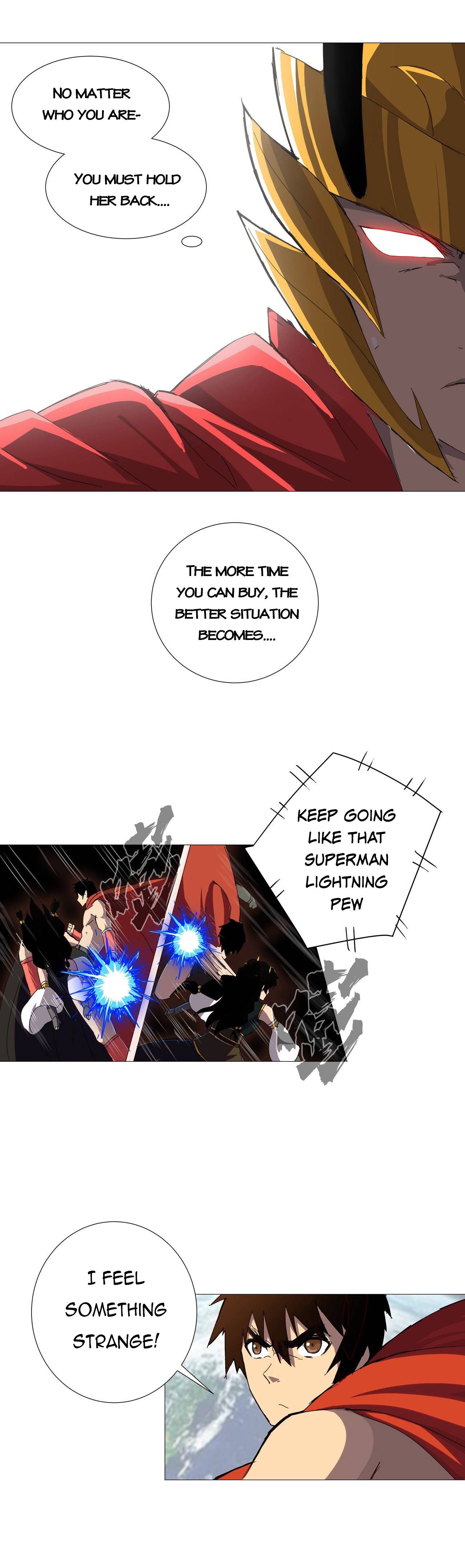 Cultivator Against Hero Society chapter 77 - page 3