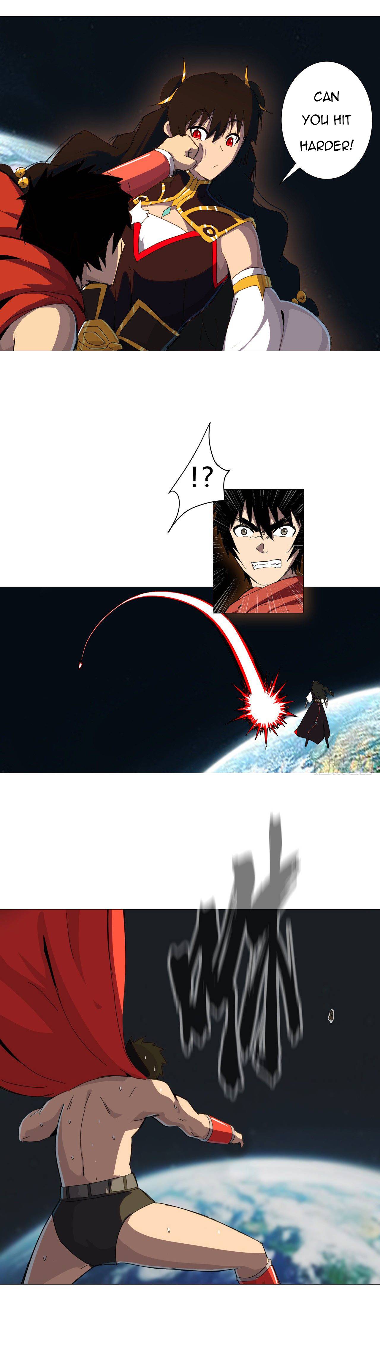 Cultivator Against Hero Society chapter 77 - page 4