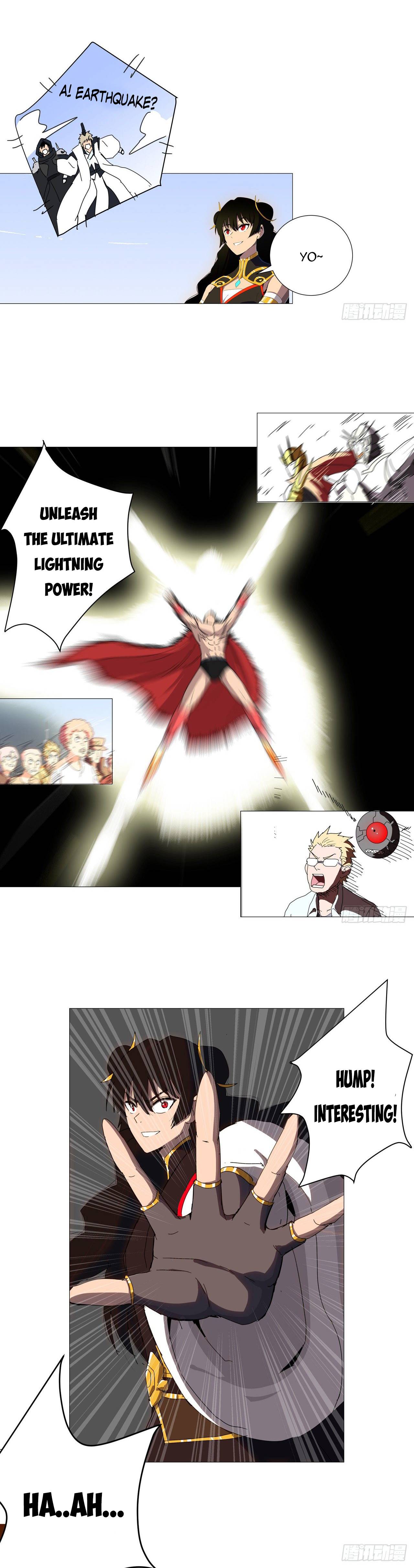 Cultivator Against Hero Society chapter 77 - page 7