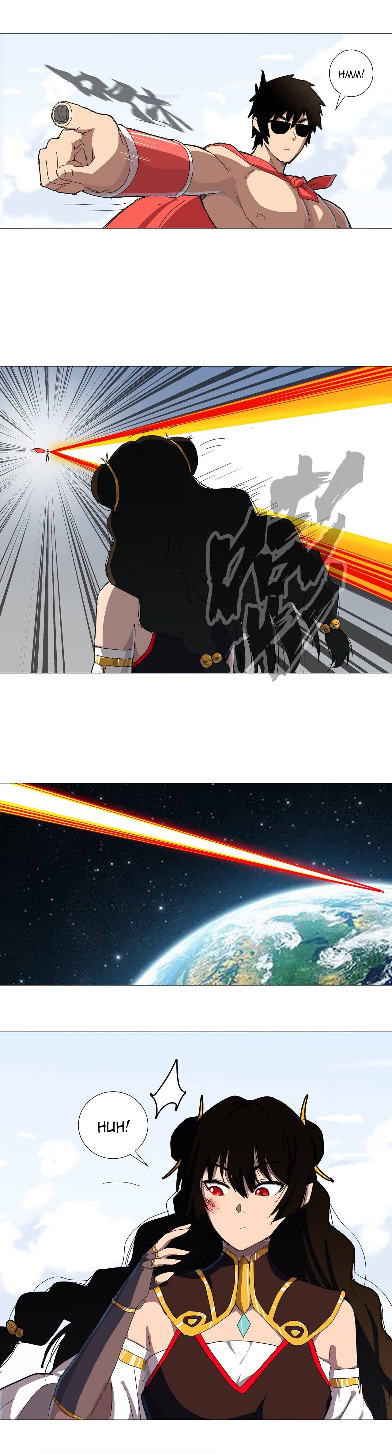 Cultivator Against Hero Society chapter 76 - page 4