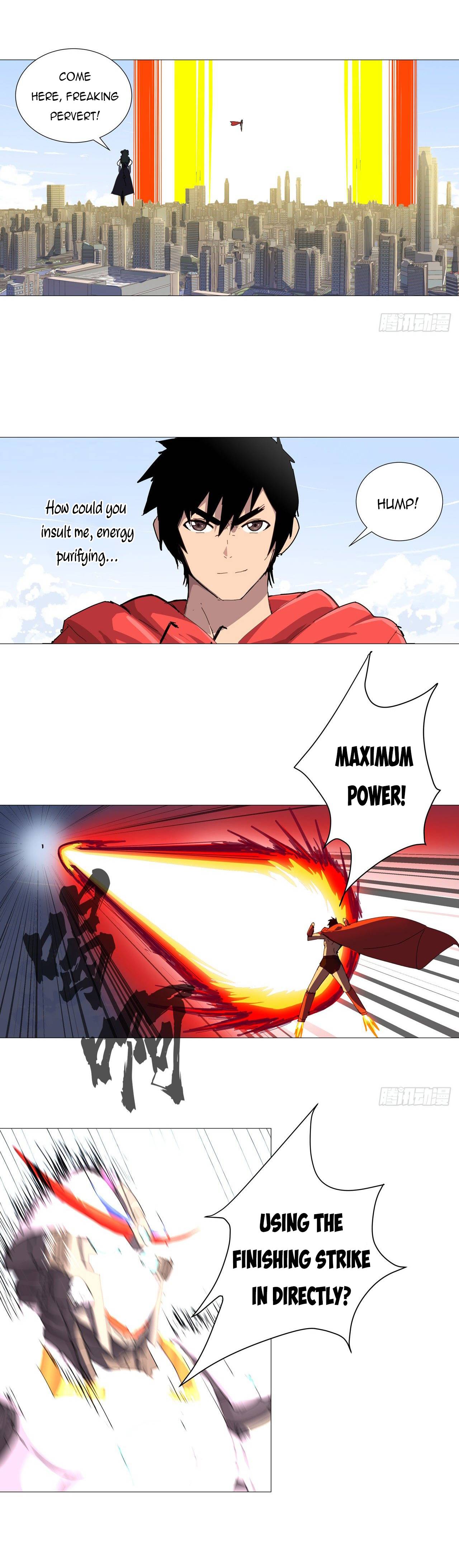 Cultivator Against Hero Society chapter 76 - page 6