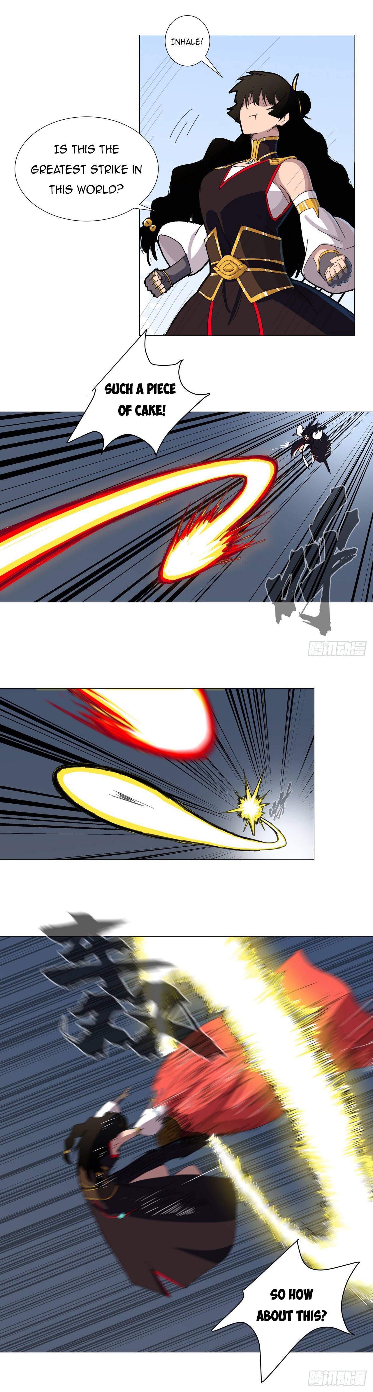 Cultivator Against Hero Society chapter 76 - page 7