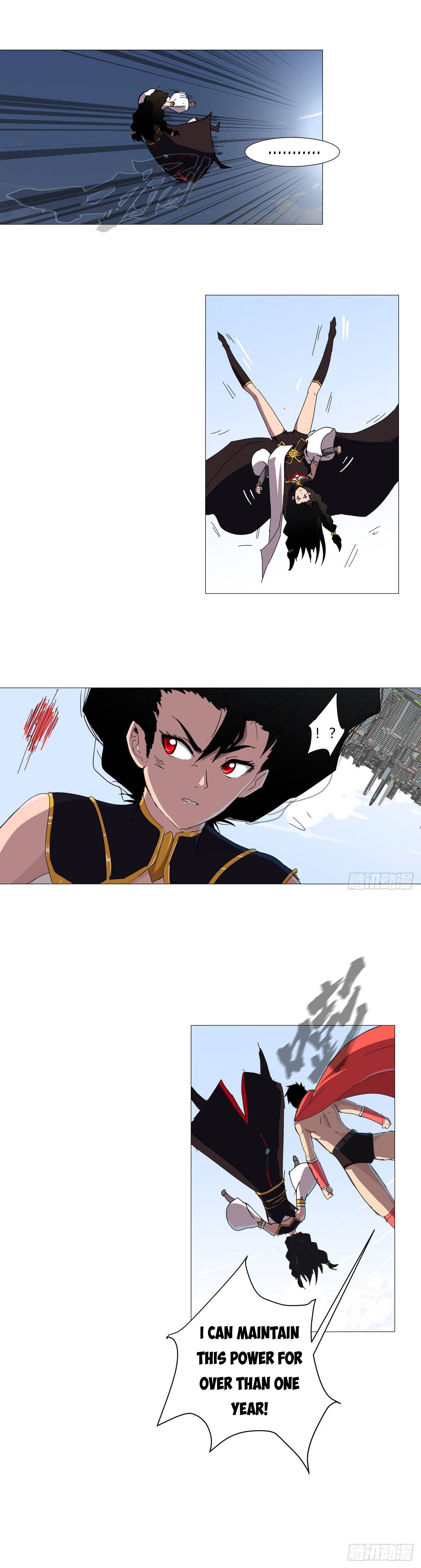 Cultivator Against Hero Society chapter 76 - page 8