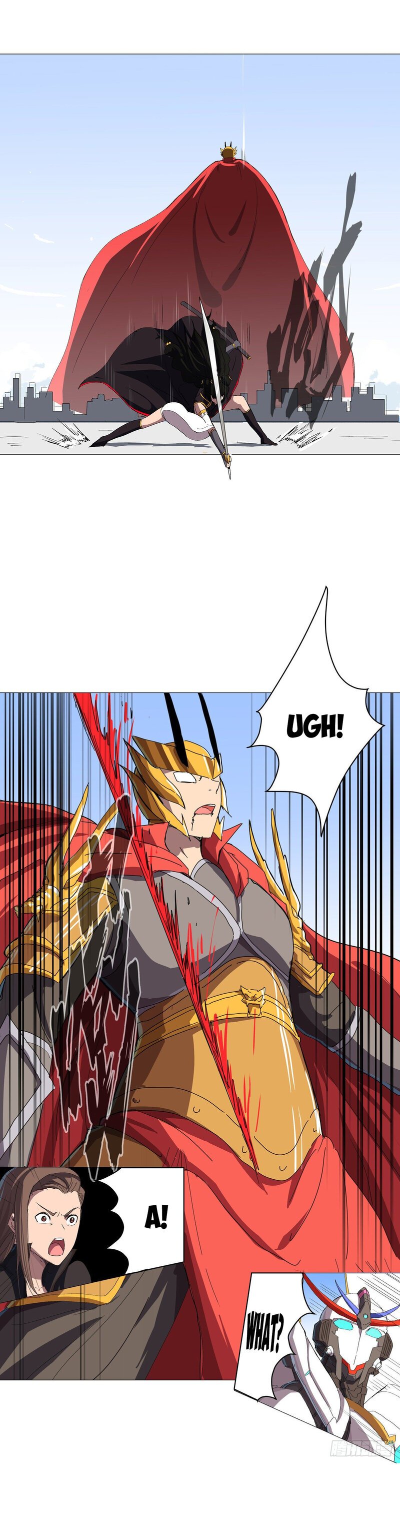 Cultivator Against Hero Society chapter 75 - page 5