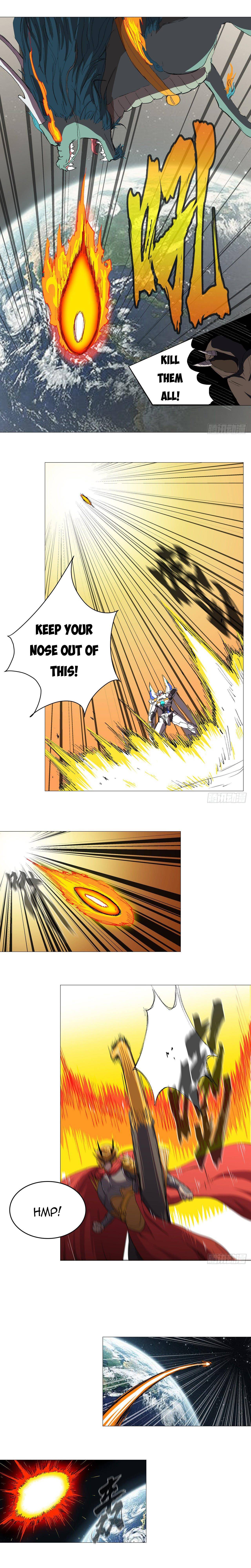 Cultivator Against Hero Society chapter 74 - page 2