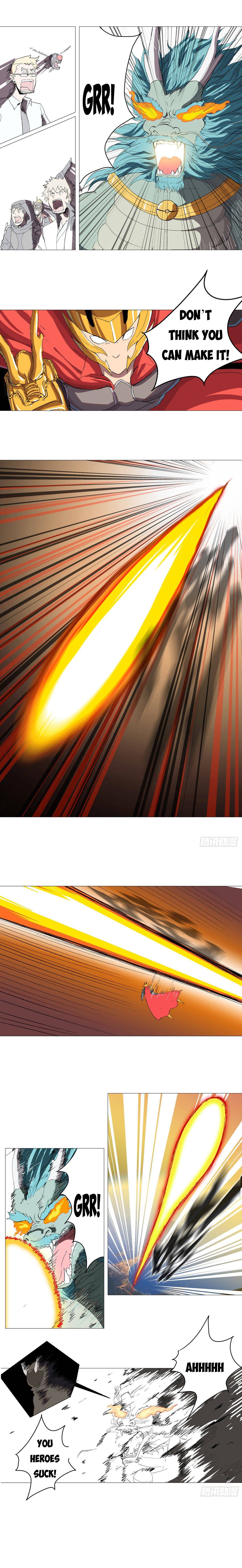 Cultivator Against Hero Society chapter 74 - page 6