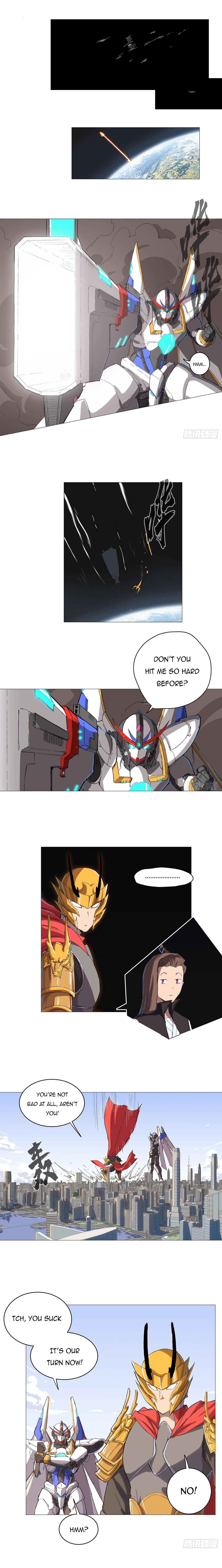 Cultivator Against Hero Society chapter 74 - page 7