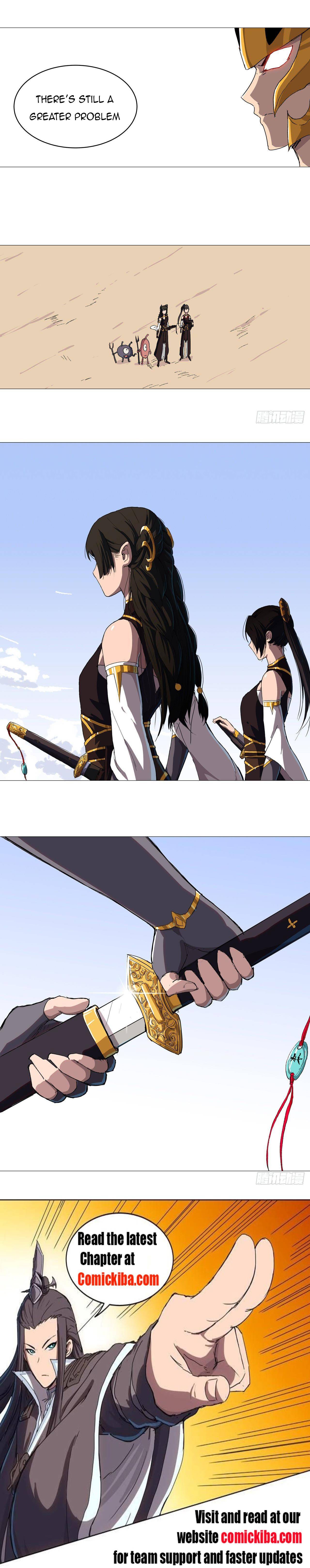 Cultivator Against Hero Society chapter 74 - page 8