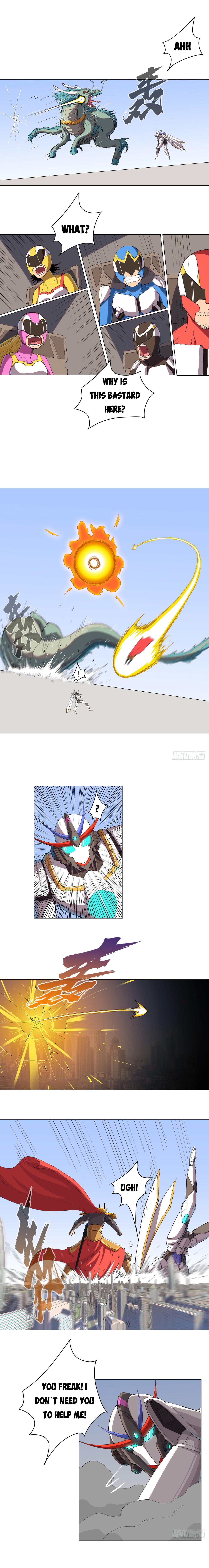 Cultivator Against Hero Society chapter 73 - page 2