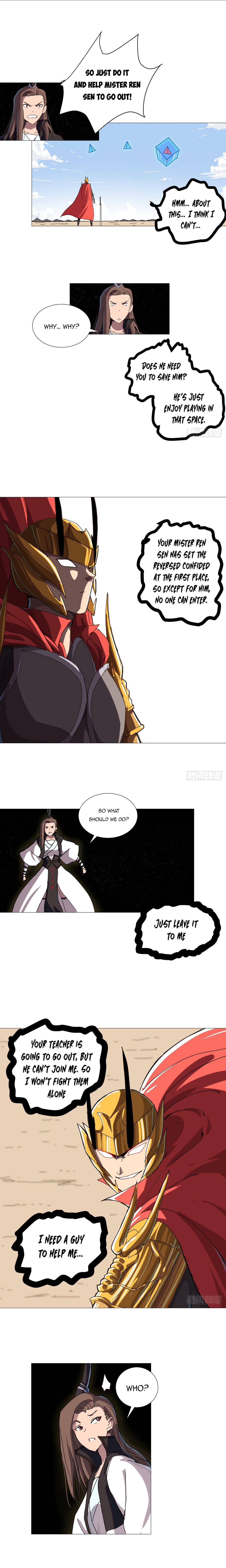 Cultivator Against Hero Society chapter 72 - page 4