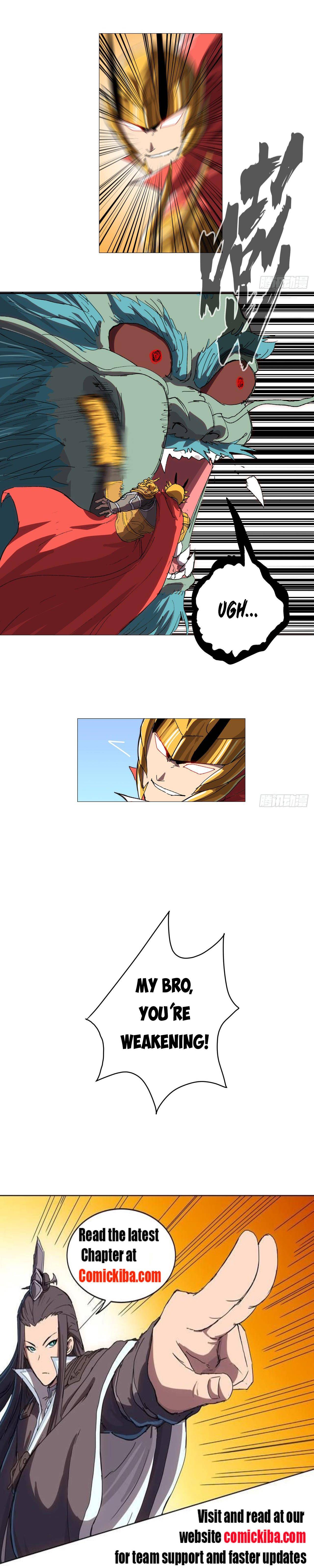 Cultivator Against Hero Society chapter 72 - page 7