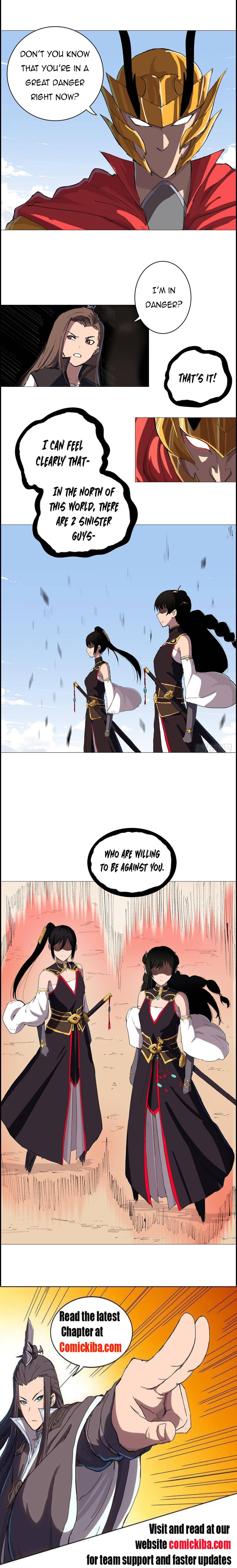 Cultivator Against Hero Society chapter 71 - page 4