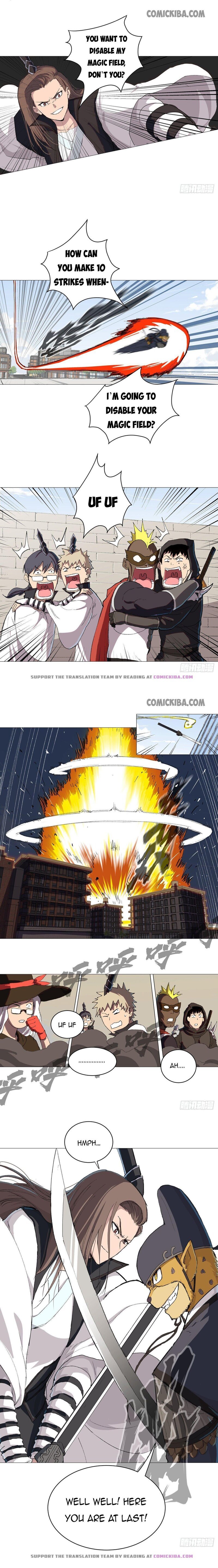 Cultivator Against Hero Society chapter 69 - page 4