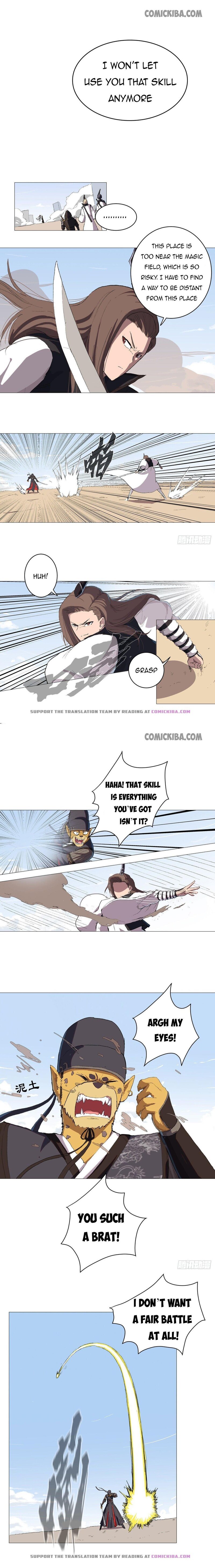 Cultivator Against Hero Society chapter 69 - page 5