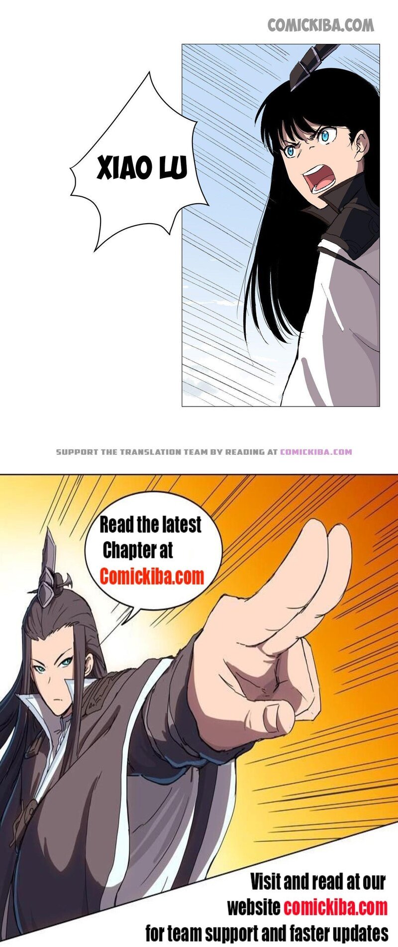 Cultivator Against Hero Society chapter 69 - page 7