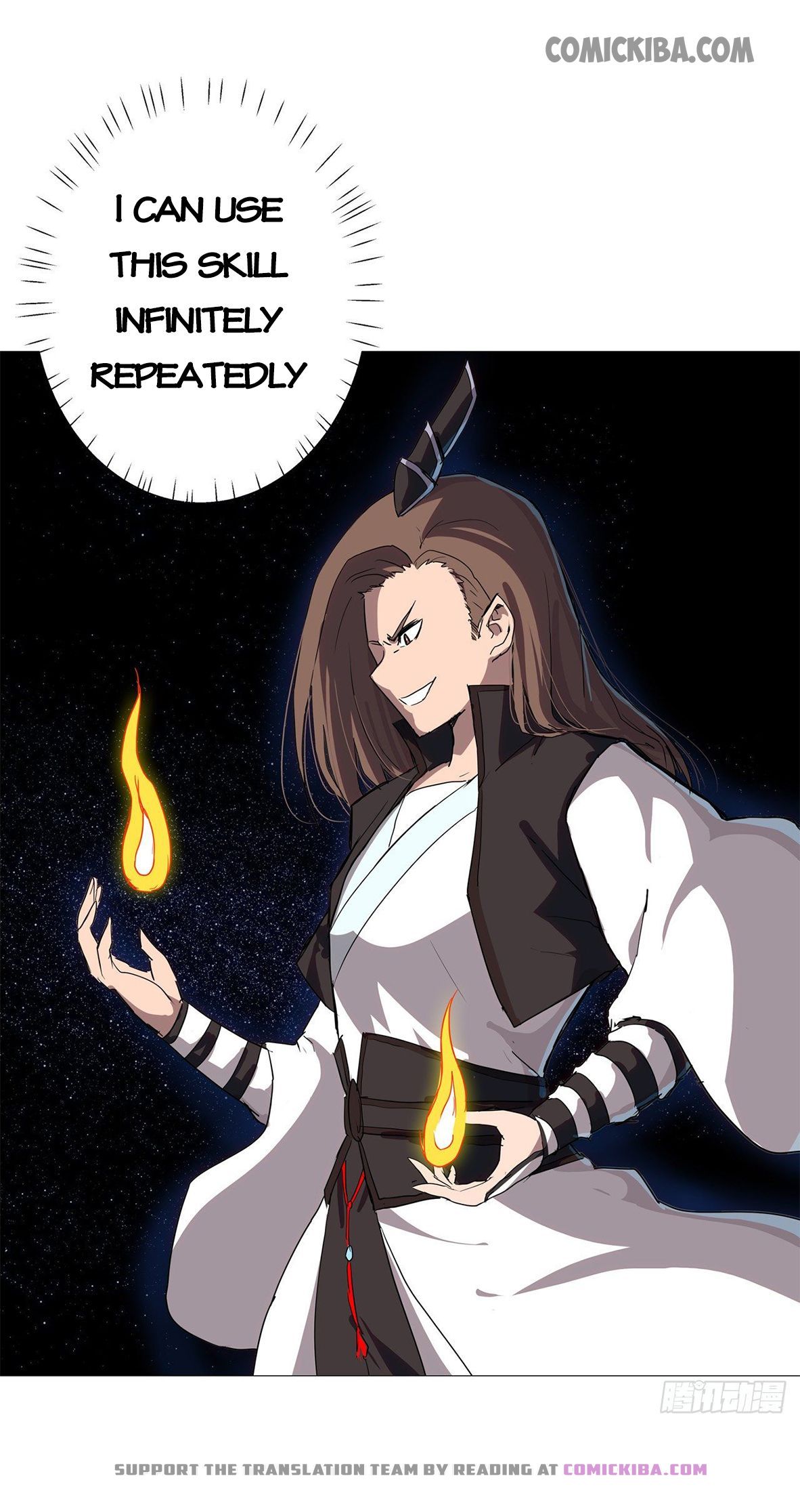 Cultivator Against Hero Society chapter 68 - page 15
