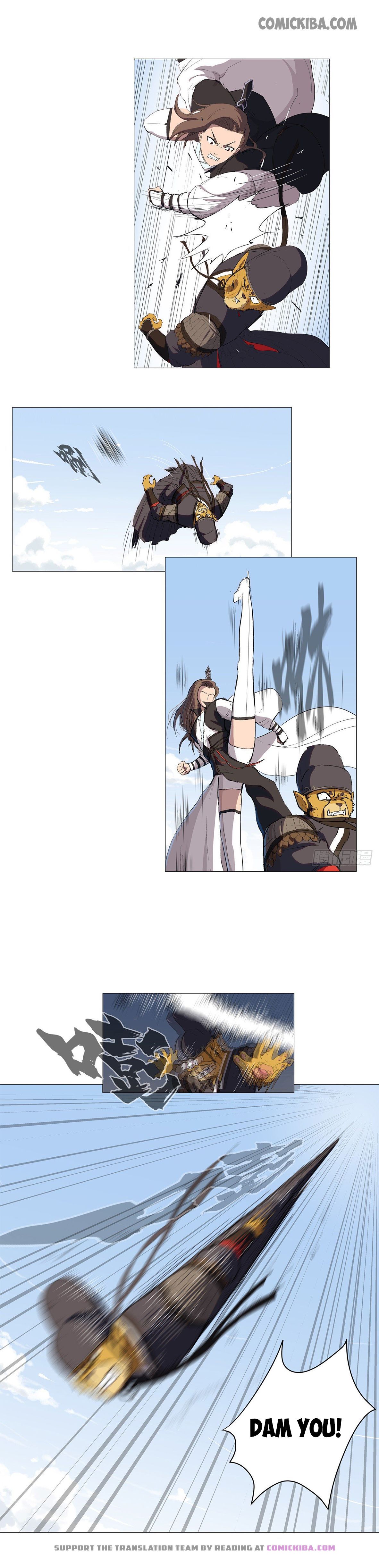 Cultivator Against Hero Society chapter 68 - page 2