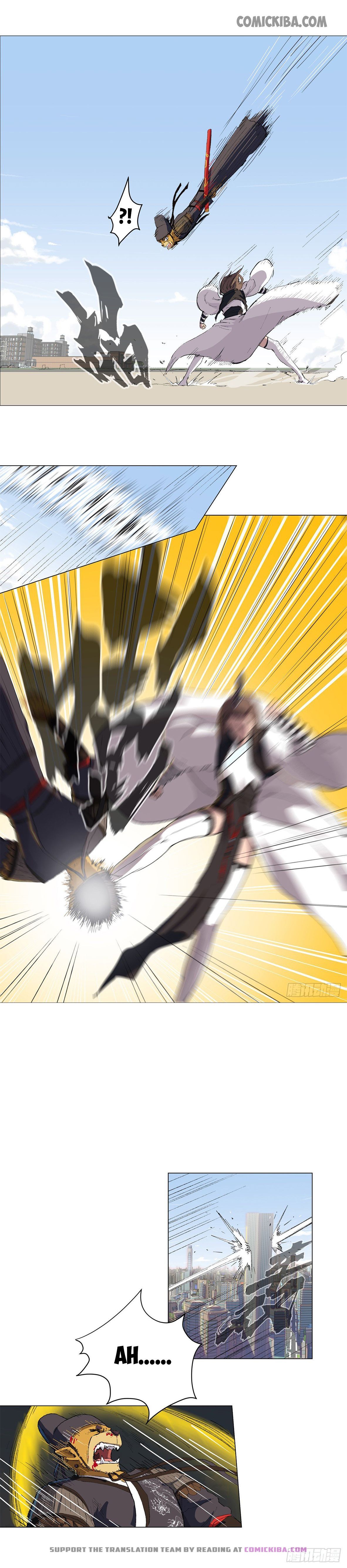 Cultivator Against Hero Society chapter 68 - page 3