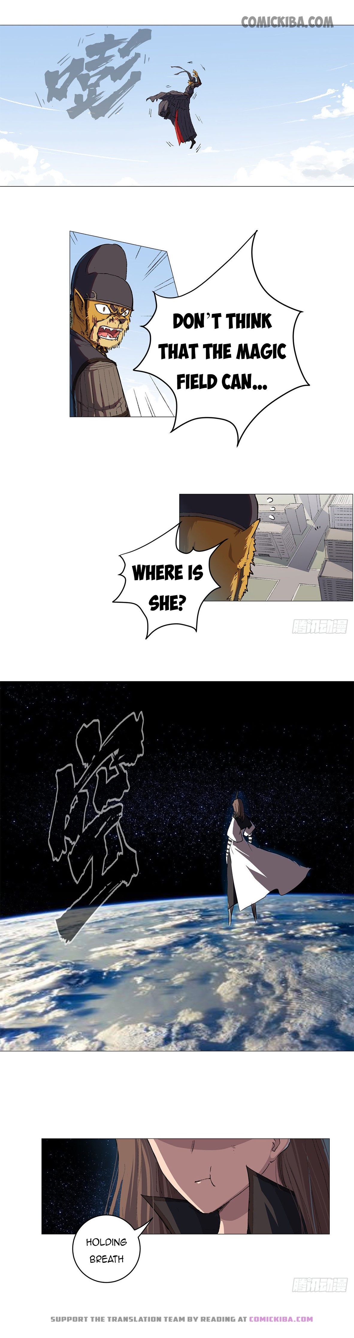 Cultivator Against Hero Society chapter 68 - page 4