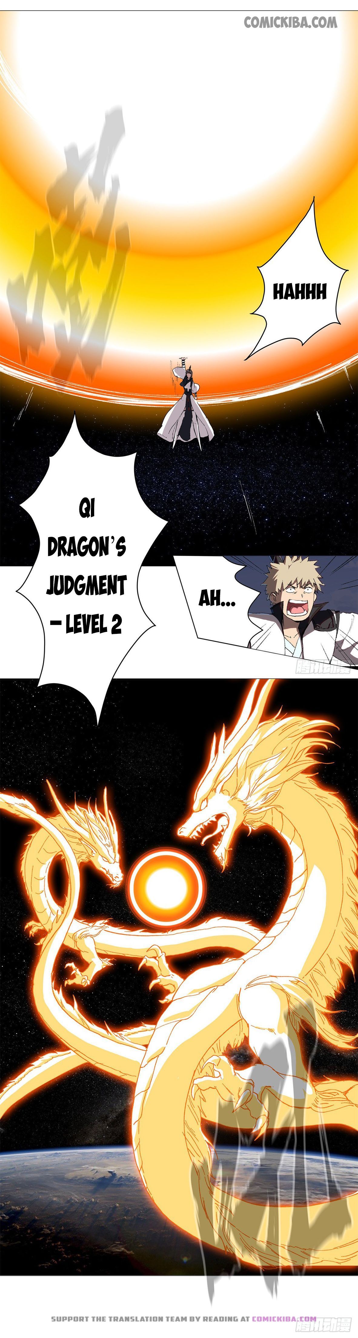 Cultivator Against Hero Society chapter 68 - page 6