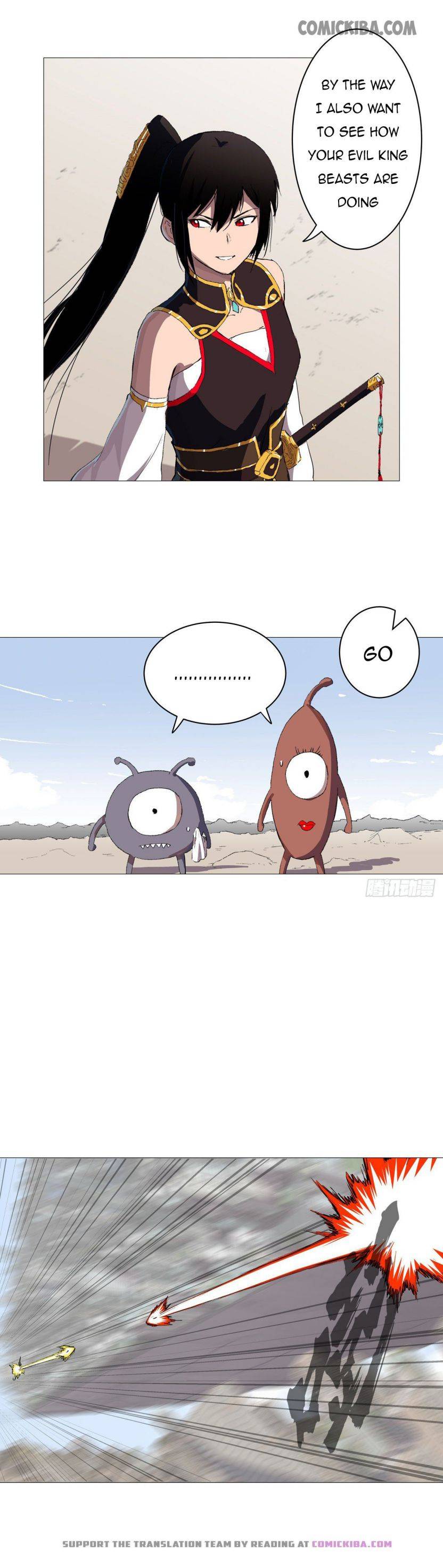 Cultivator Against Hero Society chapter 67 - page 10