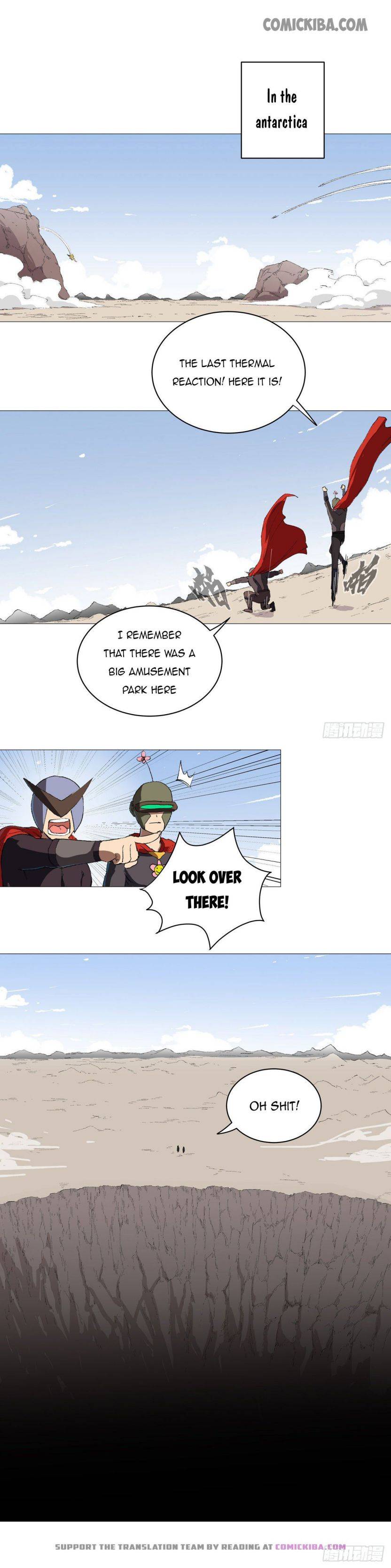 Cultivator Against Hero Society chapter 67 - page 2