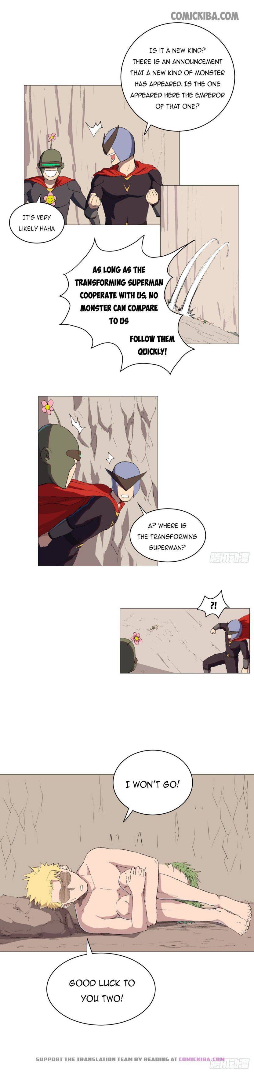 Cultivator Against Hero Society chapter 67 - page 5