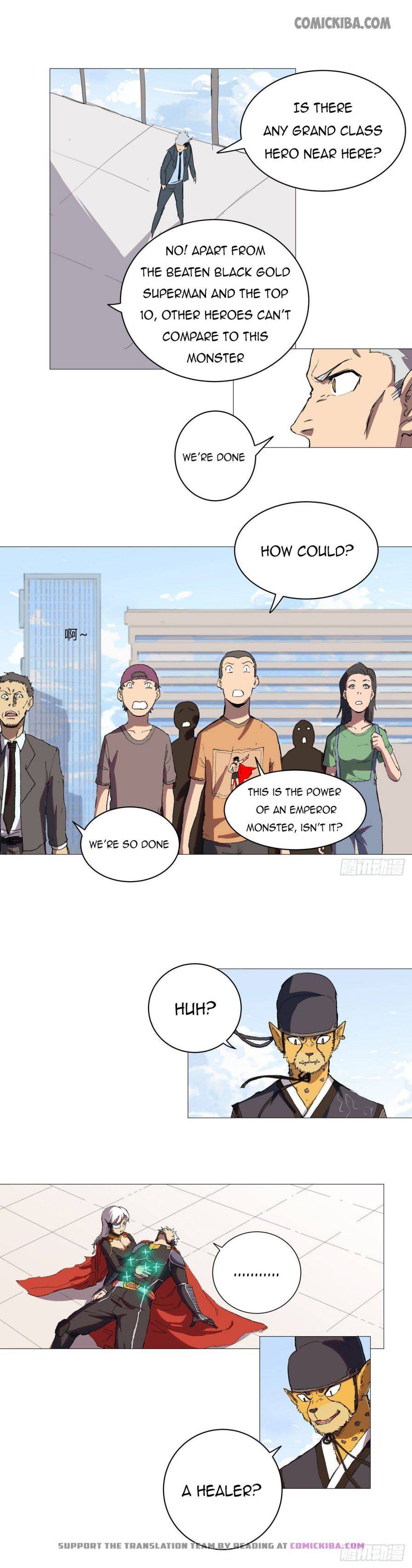 Cultivator Against Hero Society chapter 66 - page 10