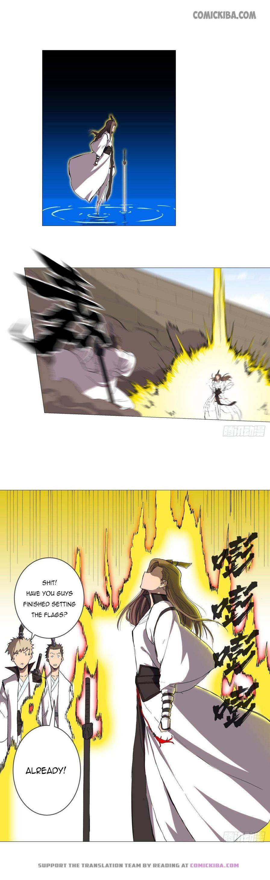 Cultivator Against Hero Society chapter 66 - page 2