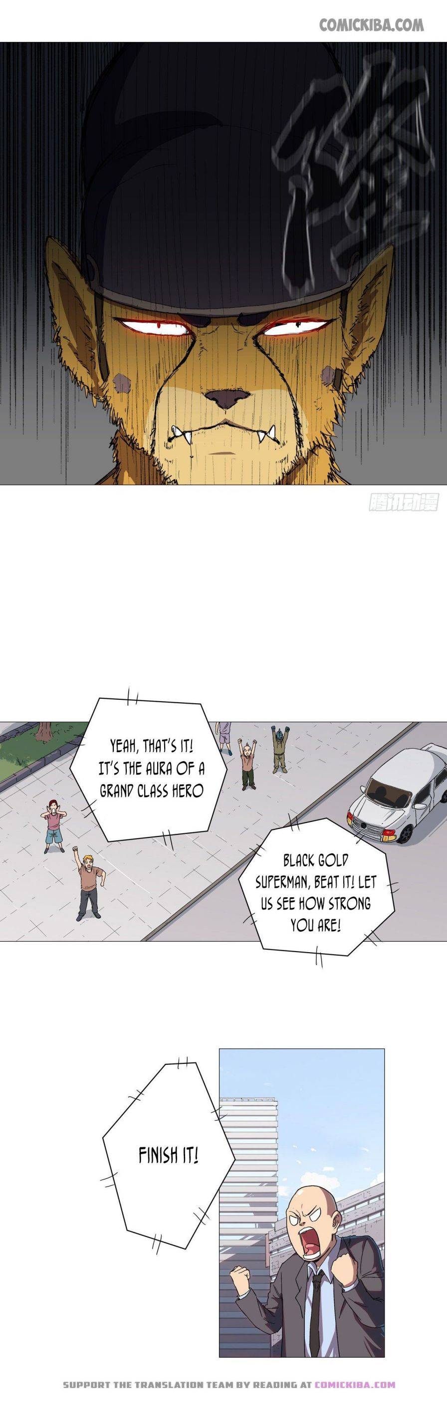 Cultivator Against Hero Society chapter 66 - page 6