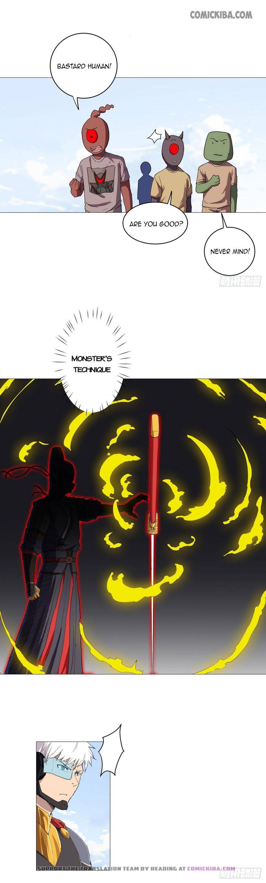 Cultivator Against Hero Society chapter 66 - page 7