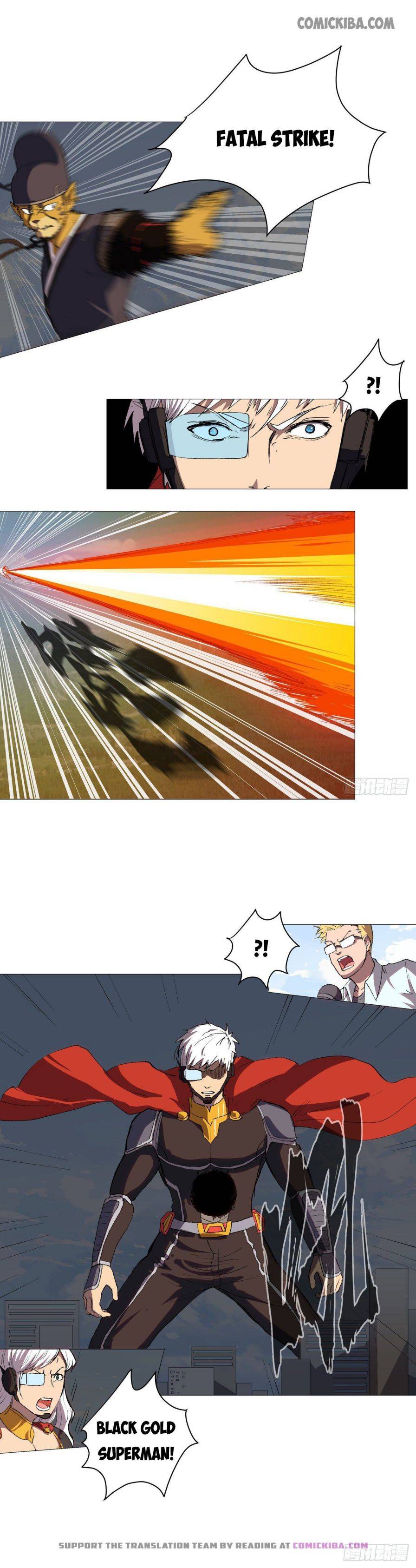 Cultivator Against Hero Society chapter 66 - page 8