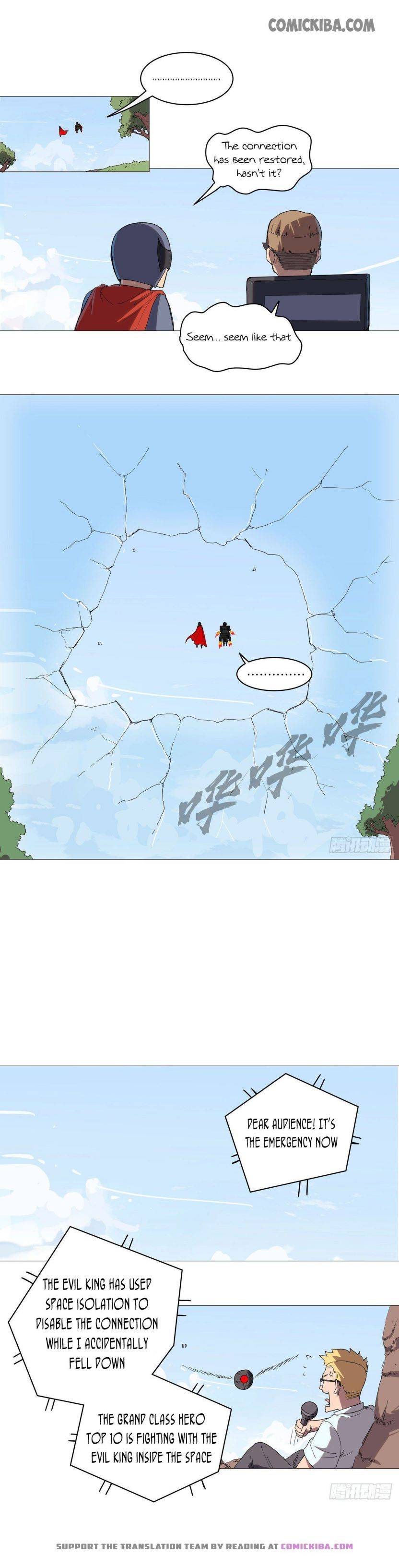Cultivator Against Hero Society chapter 65 - page 9