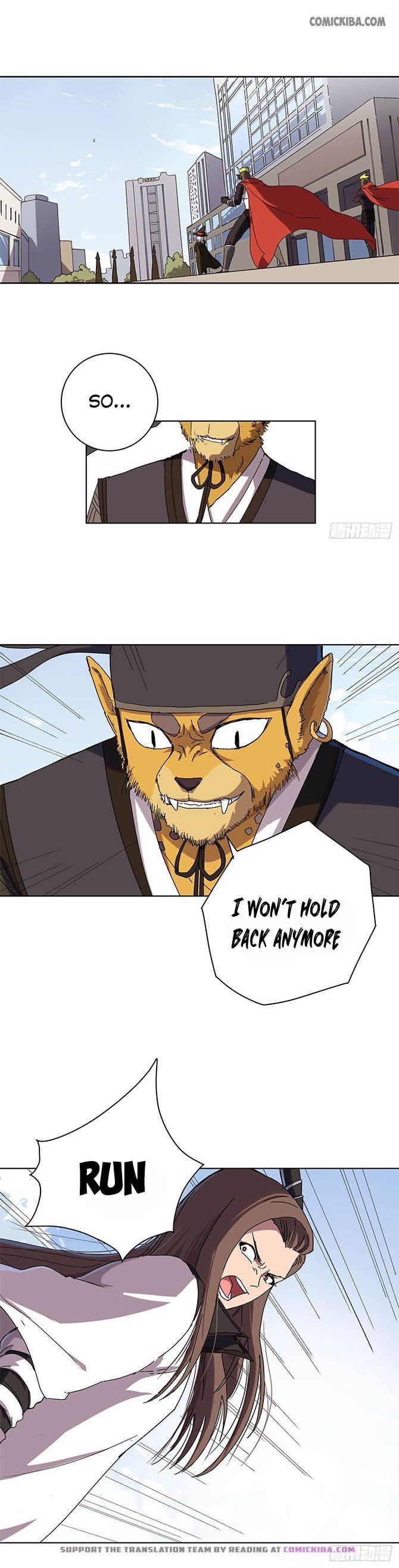 Cultivator Against Hero Society chapter 64 - page 4