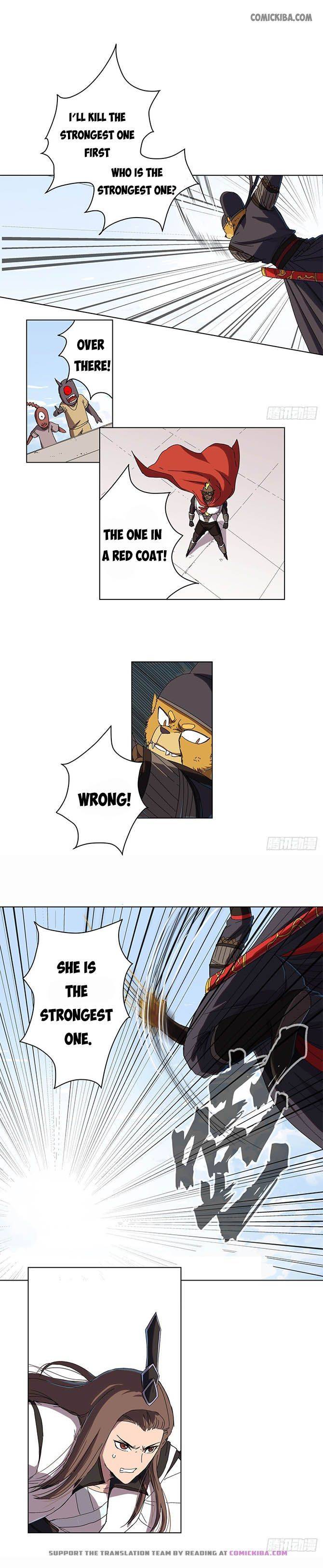 Cultivator Against Hero Society chapter 64 - page 6