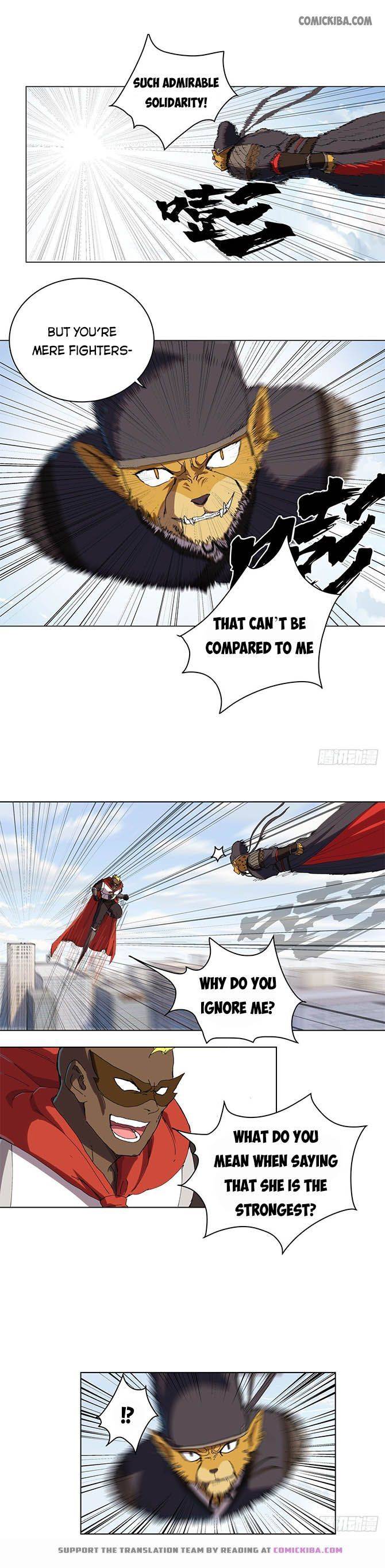 Cultivator Against Hero Society chapter 64 - page 9