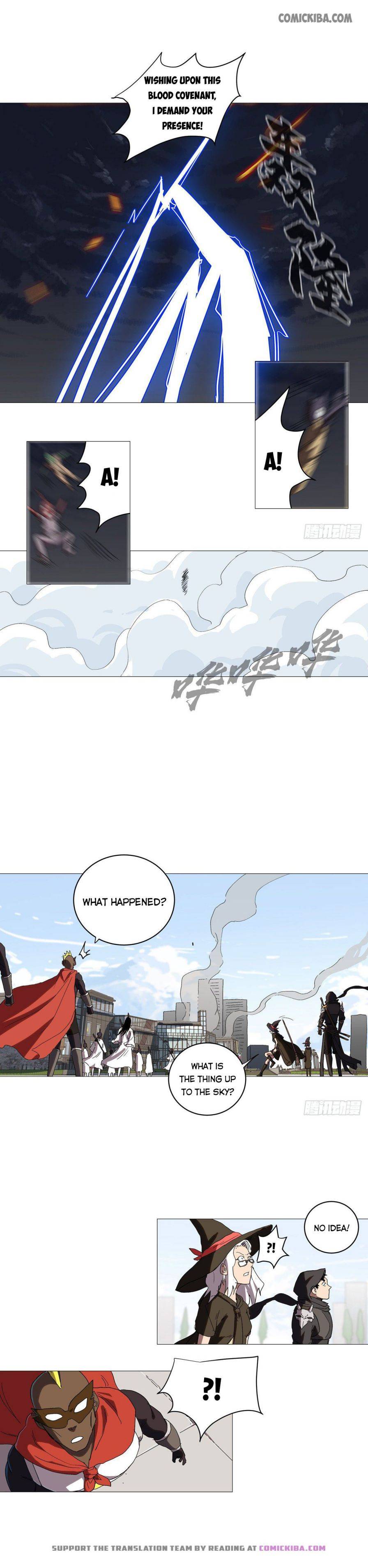 Cultivator Against Hero Society chapter 63 - page 2