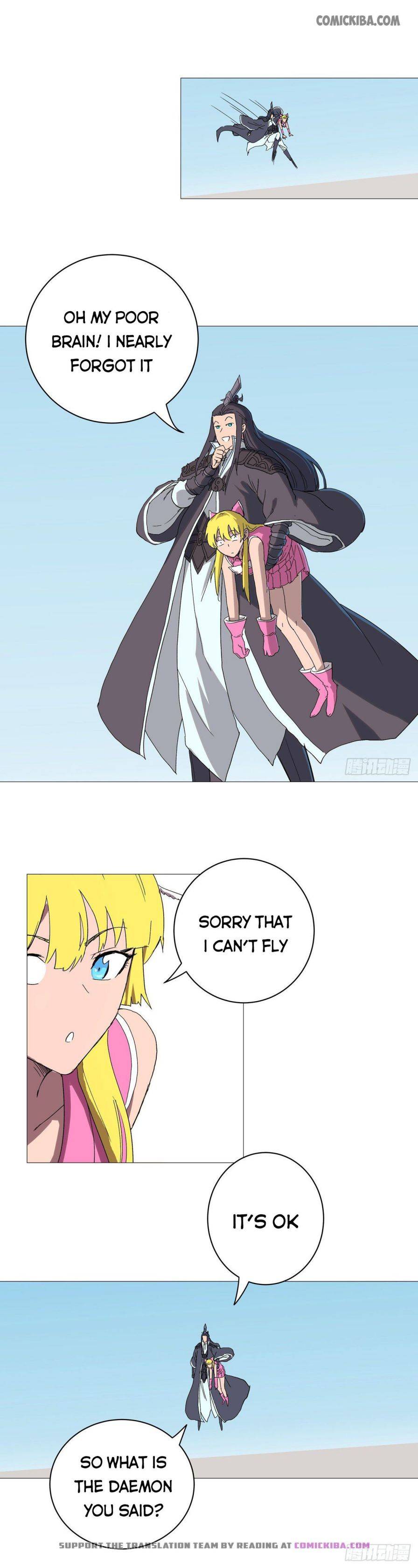 Cultivator Against Hero Society chapter 63 - page 6