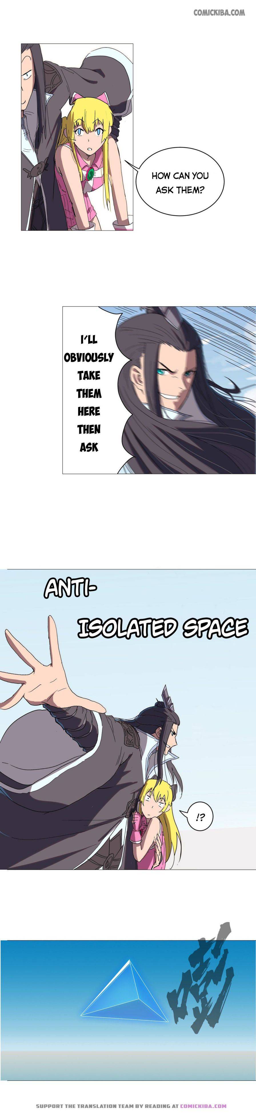 Cultivator Against Hero Society chapter 63 - page 9