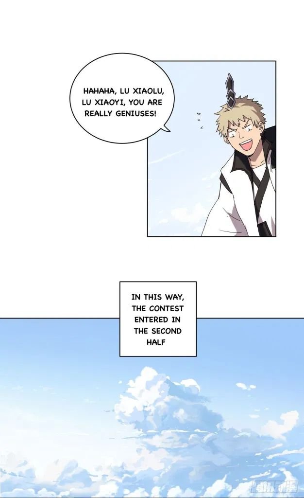 Cultivator Against Hero Society chapter 61 - page 29