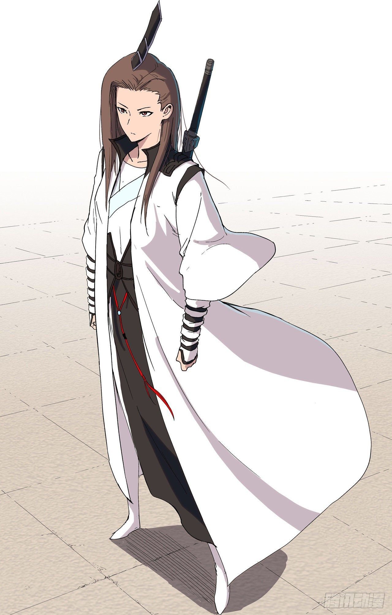 Cultivator Against Hero Society chapter 61 - page 5