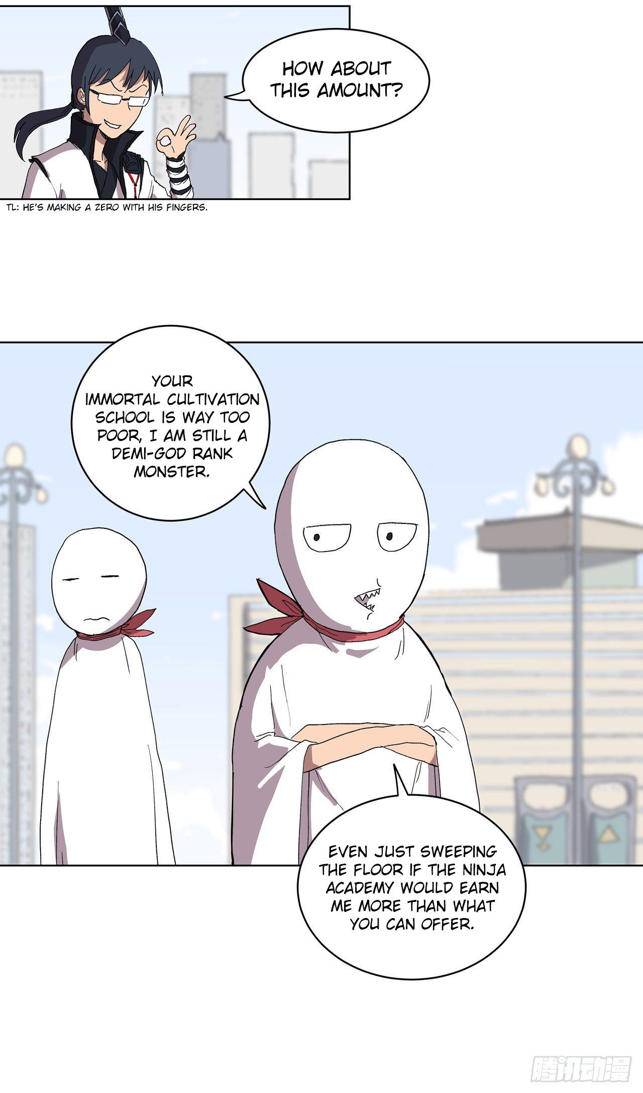 Cultivator Against Hero Society chapter 60 - page 30