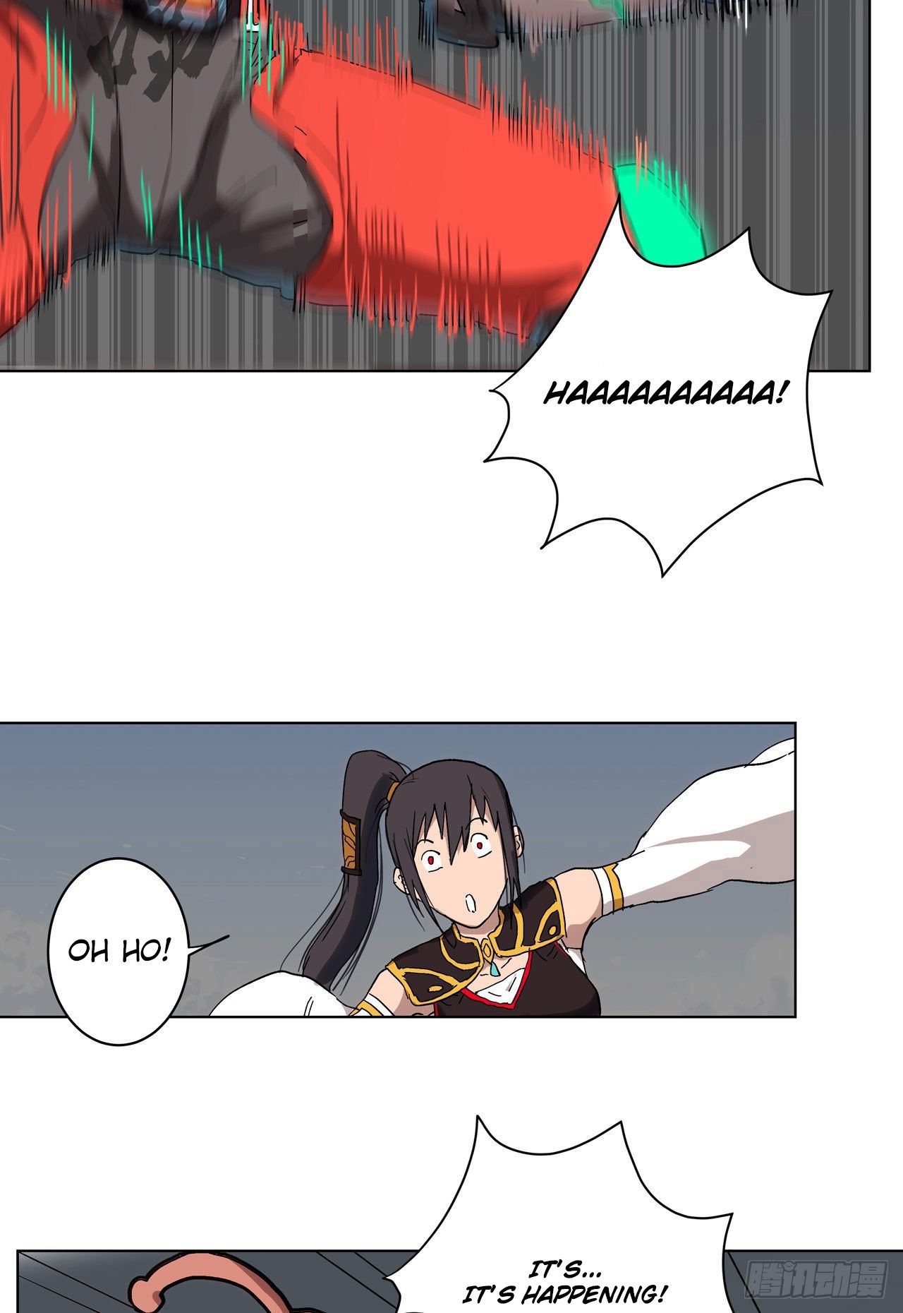 Cultivator Against Hero Society chapter 60 - page 5